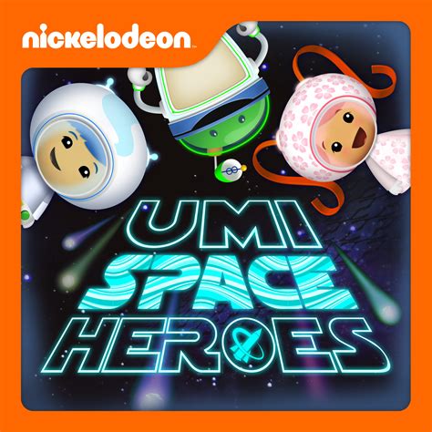 Team Umizoomi, Umi Space Heroes on iTunes