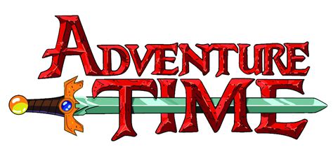 Adventure Time Logo transparent PNG - StickPNG