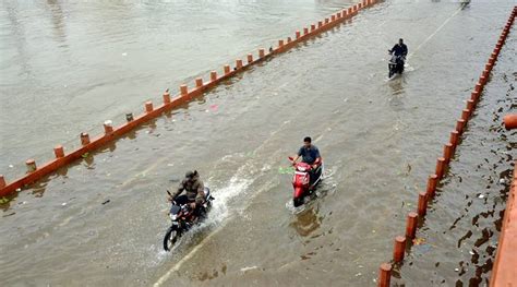 Incessant rainfall lash Nashik, continues in Goa | India News - The Indian Express