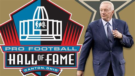 Jerry Jones' Hall of Fame Highlight Reel: The Creation of a Dynasty | NFL - YouTube