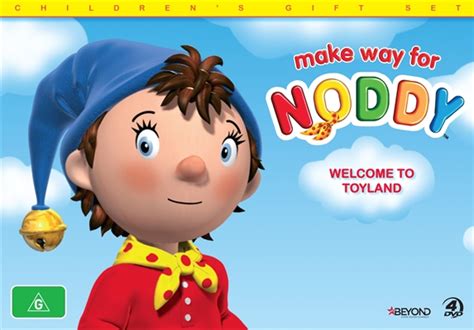 Make Way for Noddy | Dubbing Wikia | Fandom