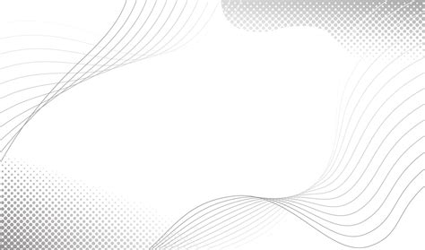 white wavy background with halftone 5246810 Vector Art at Vecteezy