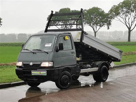 PIAGGIO PORTER MAXXI 1.3 KIP - Kleyn Vans