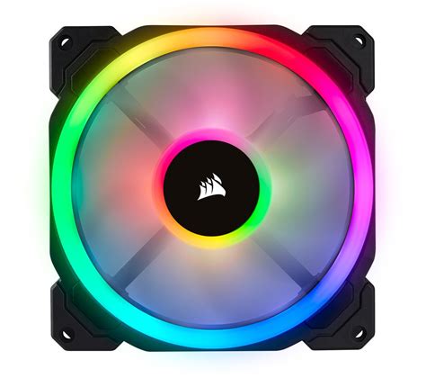 CORSAIR LL Series 140 mm Case Fan Review