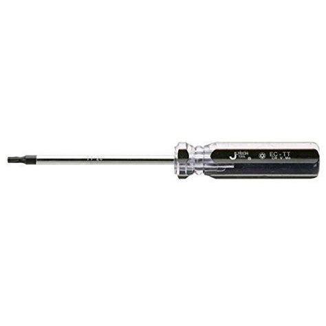 Torx T8 Security Screwdriver J Tech