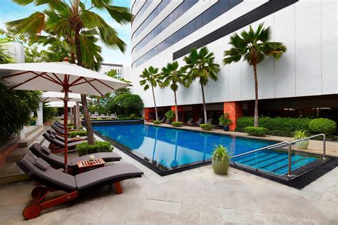 Sukhumvit 5-Star Hotels | JW Marriott Hotel Bangkok