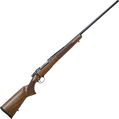 CZ 557 American Blued Bolt Action Rifle - 6.5 Creedmoor | Sportsman's Warehouse