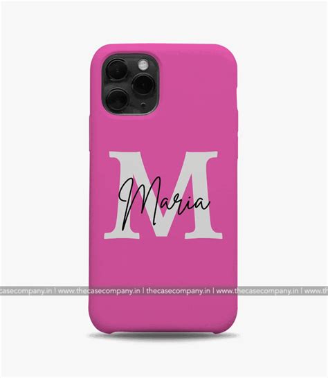 Personalized Monogram Letter Phone Case | The Case Company | Reviews on Judge.me