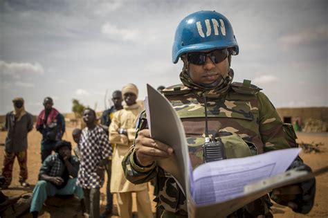 Policy and guidance | United Nations Peacekeeping