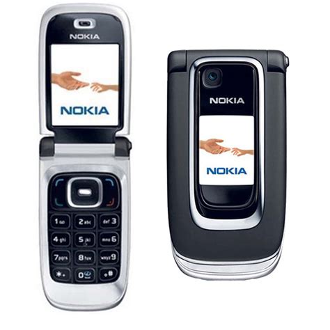 Unlocked Nokia 6131 Flip Fold Camera Big Button Screen Original Cell Phone Black | eBay