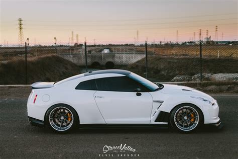 Work Hard, Play Hard // David's Nissan GTR. | StanceNation™ // Form ...