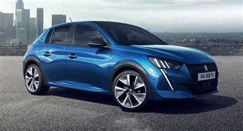 All-New Peugeot 208 Is Everything A Supermini Should Be | Carscoops