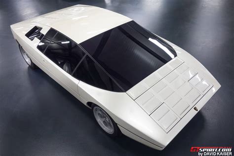 Car of the Day: 1974 Lamborghini Bravo - GTspirit