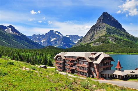 Where to Stay When Visiting Glacier National Park?