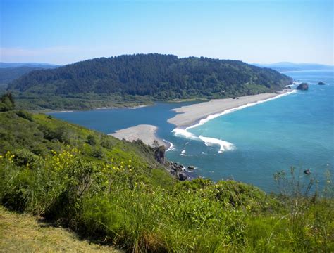 Redwood National Park, Orick, CA - California Beaches