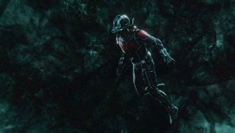 Alternate Ant-Man Quantum Realm Suit Revealed