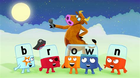 How Now Brown Cow Numberblocks Wiki Fandom | Images and Photos finder