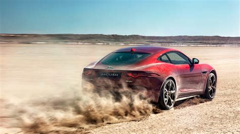 2016 Jaguar F TYPE R Coupe All Wheel Drive Wallpaper | HD Car ...