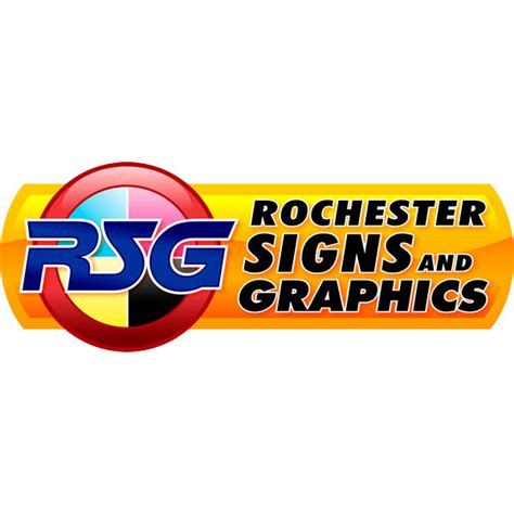 rsglogo - Rochester Signs And Graphics Rochester NY