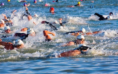 16-Week Beginner Olympic Triathlon Training Plan