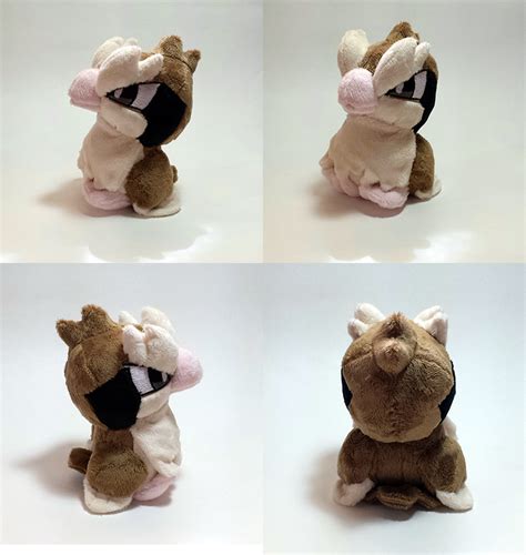 Pokemon - Pidgey pokedoll custom plush by Kitamon on DeviantArt