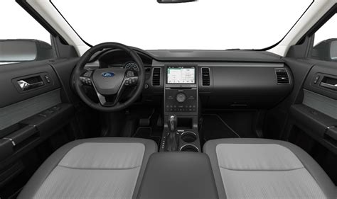 2019 Ford Flex Interior Colors