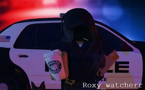 Police GFX | Roblox Amino