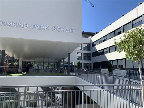 Start of 2020-21 - Richmond Park School