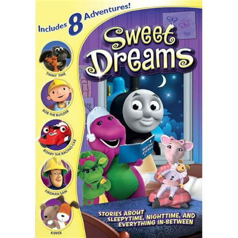 HIT Favorites: Sweet Dreams (DVD) - Walmart.com - Walmart.com