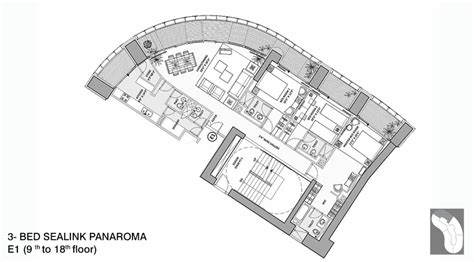 Lodha World Crest 3 & 4 BHK Apartments Towers Lower Parel Mumbai