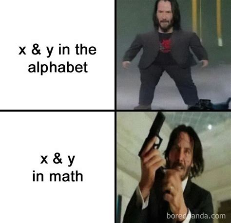 52 Math Memes That Not Everyone Will Understand