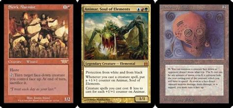 Animar, Soul of Elements - The Morph Deck - Multiplayer Commander Decklists - Commander (EDH ...