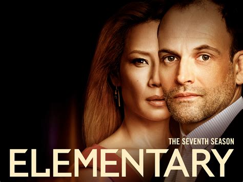 Prime Video: Elementary - Season 7