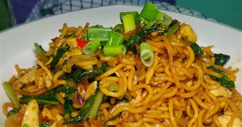 Mie Goreng Jawa Super Simple