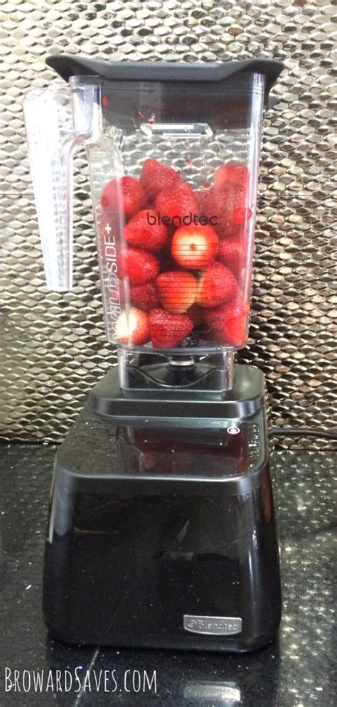 Blendtec Blender Review - The Best Appliance In The Kitchen - Living ...