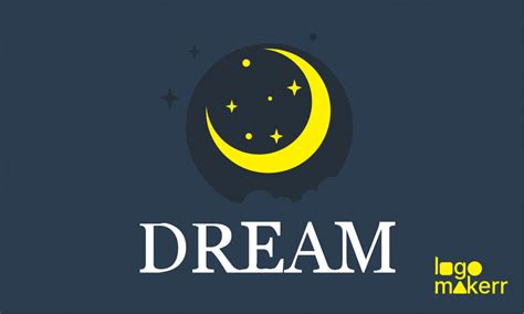 5 Inspiring Dream Logo Designs to Check Out! - Logomakerr.AI Blog ...