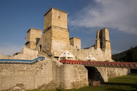 Diosgyor castle stock image. Image of tourism, royal - 14578393