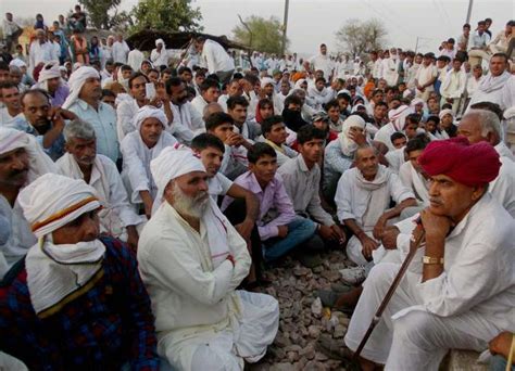 Meeting to be held between Gujjar community members, Rajasthan govt ministers over 5% quota in ...