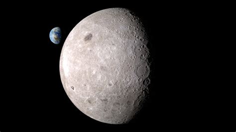 Moon's Far Side Finally Shows Its Phases (Video) | Space