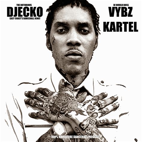 DJ ECKO + VYBZ KARTEL - FREE DI WORLD BOSS! | REGGAETAPESHOP