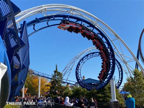 Corkscrew at Cedar Point | Theme Park Archive