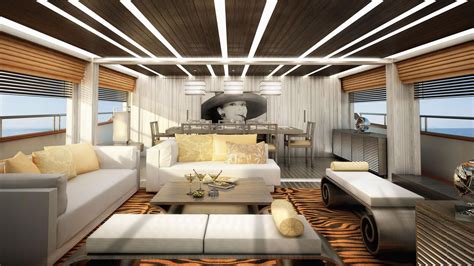 Gallery | Benetti Yachts | Luxury yacht interior, Yacht interior design ...