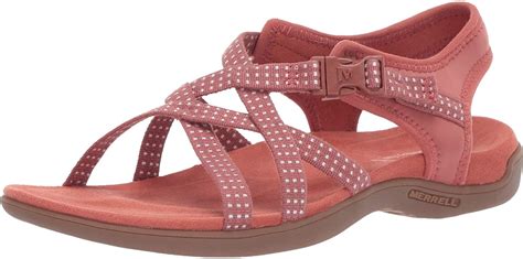 Merrell Women's District MURI Lattice Slipper, Redwood, 11.0 M US | Walmart Canada