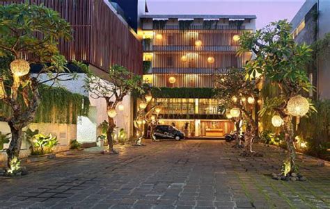 Hotel Neo+ Legian Bali, Pilihan Hotel Nyaman Serta Strategis Untuk ...