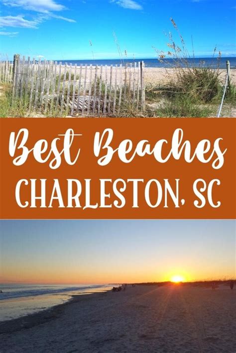 9 Best Beaches in Charleston, SC | Means To Explore