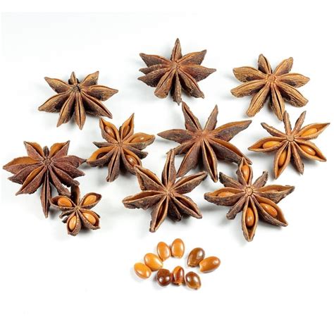 Star Anise Seeds (Illicium verum) - Preț: €3.50