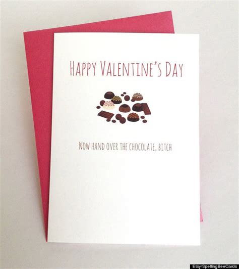 17 Awesome Valentine's Day Cards For Every BFF In Your Life | HuffPost ...