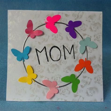 Simple Greeting Card Ideas For Mother S Birthday Greeting Card - Greeting Card Ideas For You