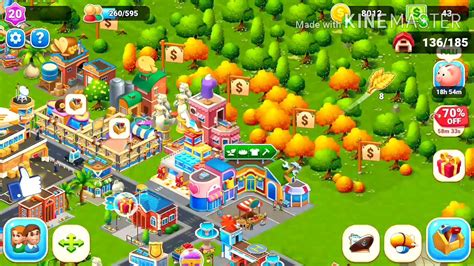 Farm City game Full HD(720p) - YouTube