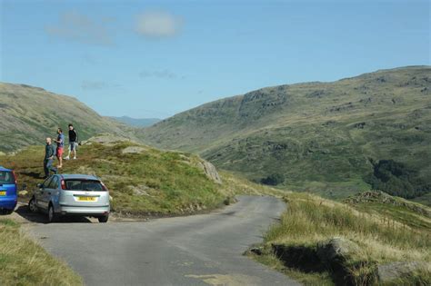 Hardknott Pass - Visit Cumbria